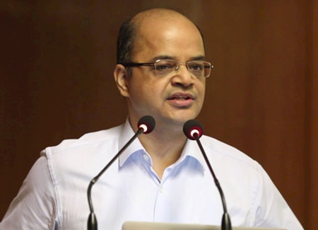 Tenure of Rakesh Gupta as Additional Secretary, Health extended
